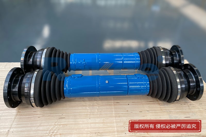 球笼式万向联轴器